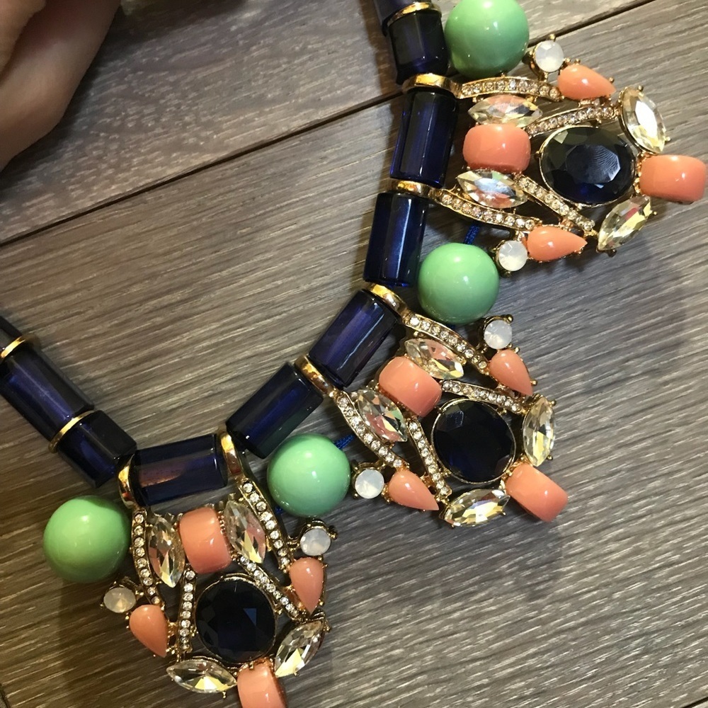 Beautiful necklace